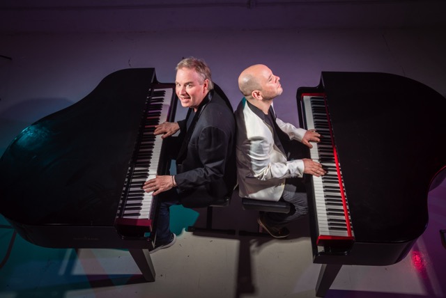 Event image Dueling Pianos